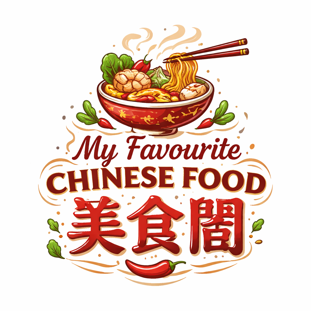 My Favourite Chinese Food